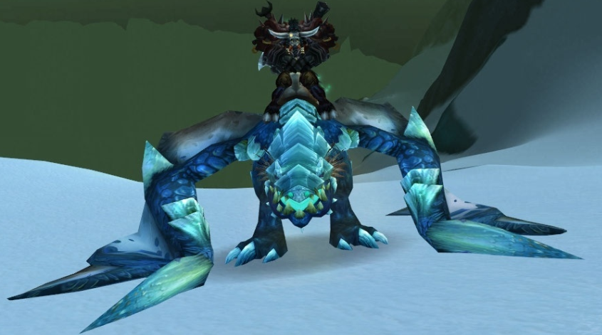 Blue Proto-Drake